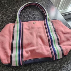 J Crew Canvas tote